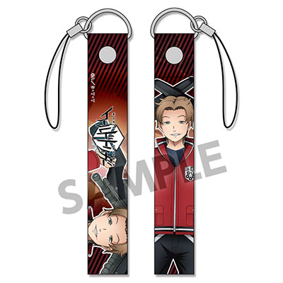 AmiAmi [Character & Hobby Shop] | World Trigger - Cellphone Strap