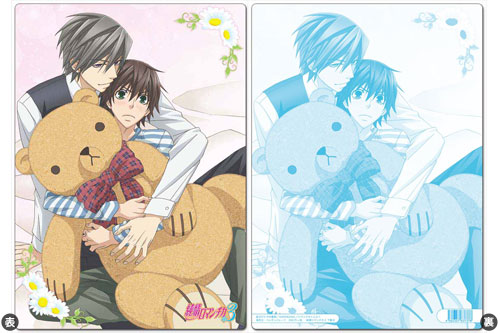 junjou romantica characters