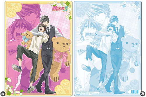 junjou romantica characters