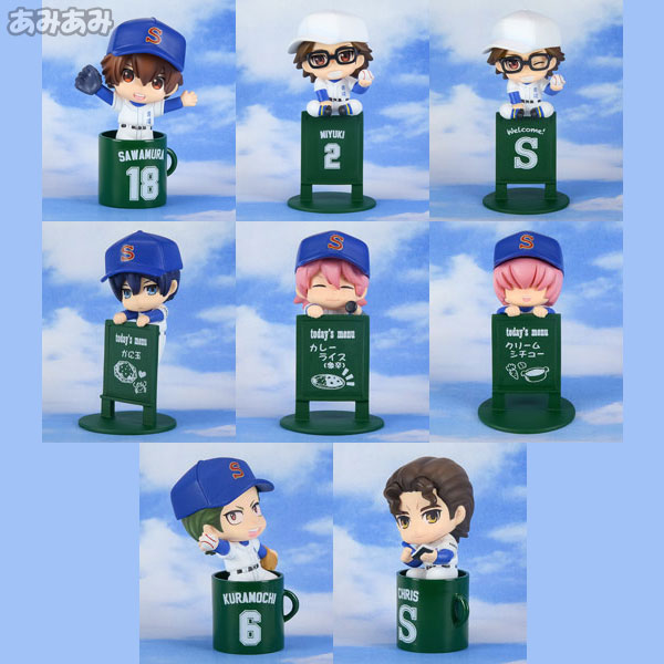 AmiAmi [Character & Hobby Shop] | Ochatomo Series - Ace of Diamond 