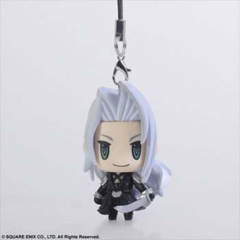 AmiAmi [Character & Hobby Shop] | FINAL FANTASY - Mascot Strap