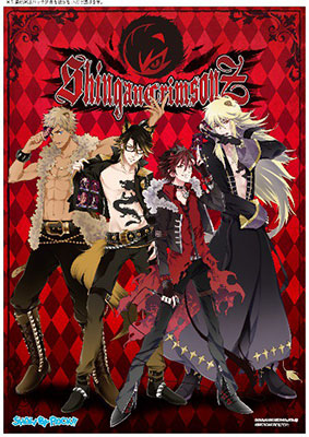 AmiAmi [Character & Hobby Shop] | SHOW BY ROCK!! - A3 Clear Poster