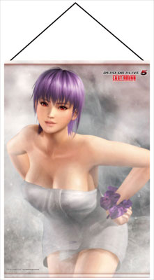 Ayane dead or alive 5 last round