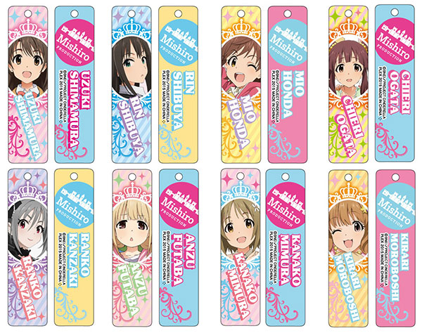 AmiAmi [Character & Hobby Shop] | THE IDOLM@STER Cinderella Girls 