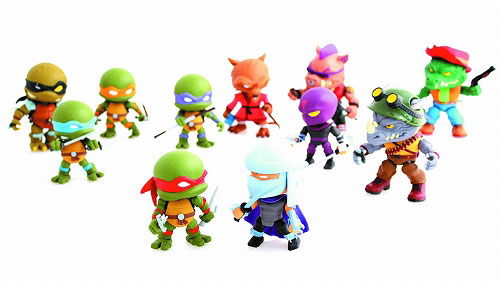 AmiAmi [Character & Hobby Shop]  5-Point Plus / TMNT Teenage