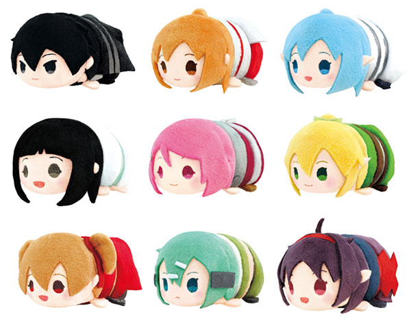 ソードアート・オンライン　もちもちマスコット　アスナ 吉徳×F:NEX アスナ -日本人形- 1/4スケールフィギュア』ホビーEC