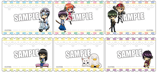 AmiAmi [Character & Hobby Shop]  Gintama Shinsengumi Pattern