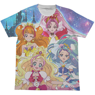 AmiAmi [Character & Hobby Shop] | Go! Princess PreCure - Full