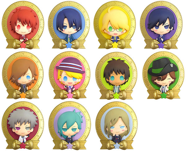 うたの☆ﾌﾟﾘﾝｽさまっ♪ ﾏｼﾞLOVEﾚﾎﾞﾘｭｰｼｮﾝｽﾞ DECORICH+