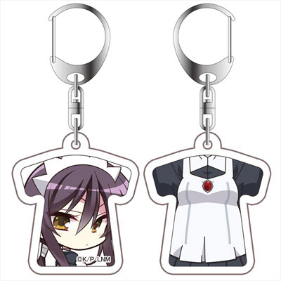 Kazuma - Noragami Aragato Anime Chibi Acrylic Keychain – Miokii Shop