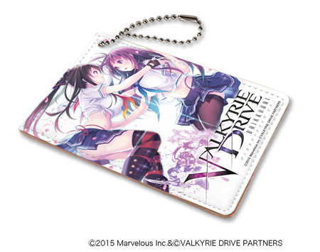 Valkyrie Drive -Mermaid- 