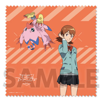 Digimon Adventure tri. Multi Cloth Jo Kido & Gomamon (Anime Toy