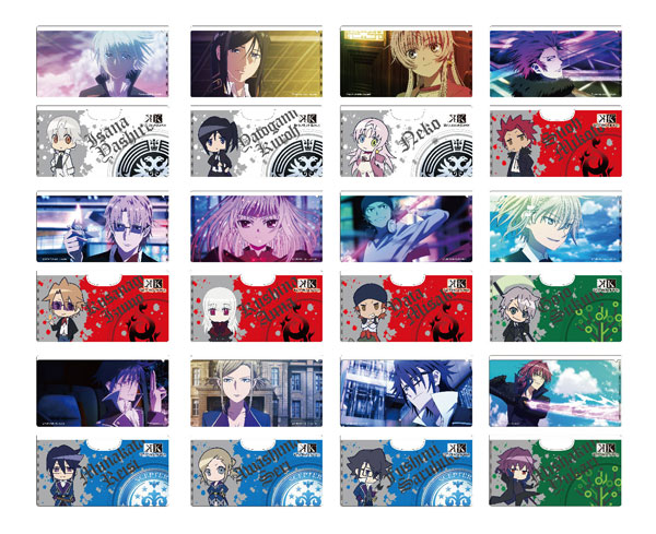 AmiAmi [Character & Hobby Shop] | K RETURN OF KINGS - Mask Case 