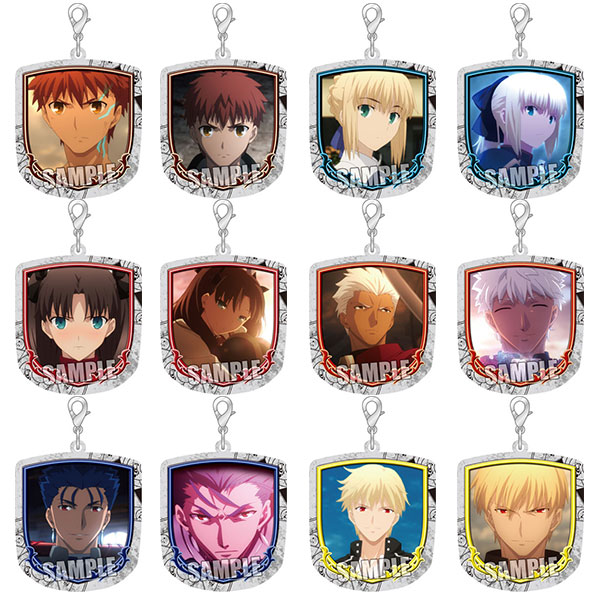AmiAmi [Character & Hobby Shop] | Fate/stay night [UBW] - Trading 