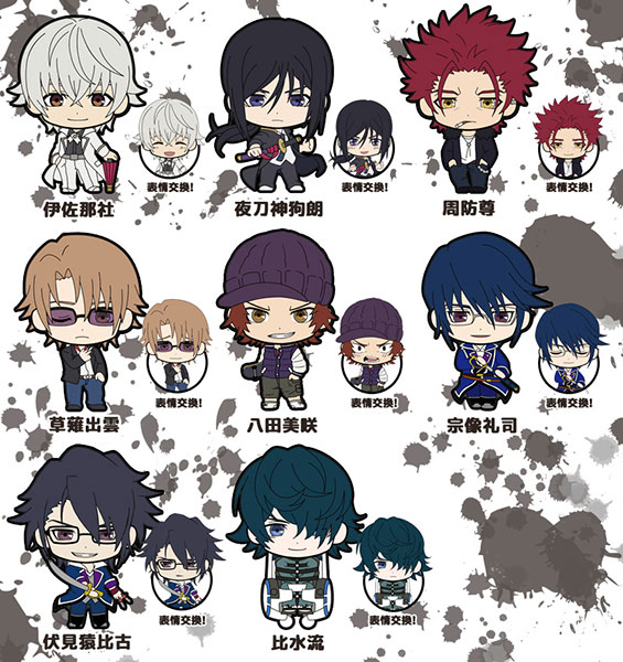AmiAmi [Character & Hobby Shop] | Picktam! - K RETURN OF KINGS