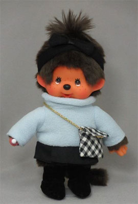 AmiAmi [Character & Hobby Shop] | Tokyo Fashion 2016 Monchhichi