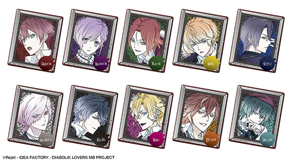 AmiAmi [Character & Hobby Shop] | DIABOLIK LOVERS MORE, BLOOD 