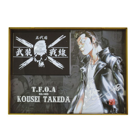 crowsフィギュア CDJapan : CROWS & WORST Crazy Kids Vol.2 Buso Sensen