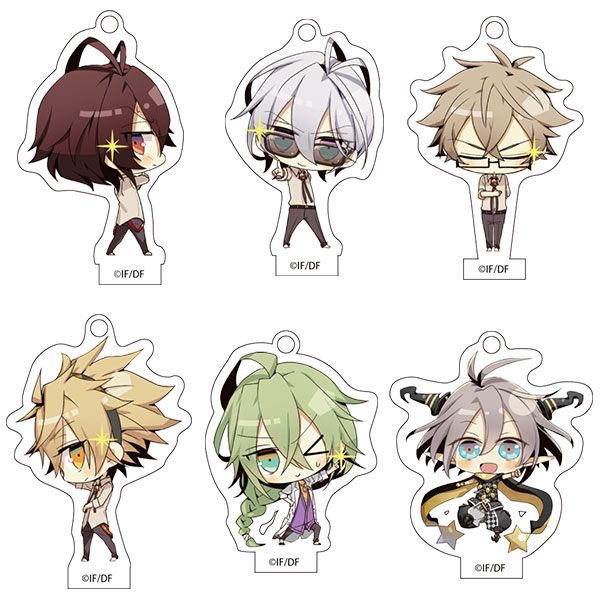 AmiAmi [Character & Hobby Shop]  AMNESIA - Can Strap 6: Orion(Released)