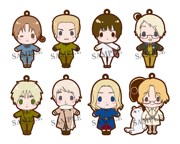 AmiAmi [Character & Hobby Shop] | es Series nino Rubber Strap