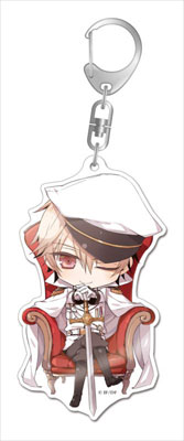 AmiAmi [Character & Hobby Shop]  Young Black Jack - Deka Keychain: Yabu (Released)