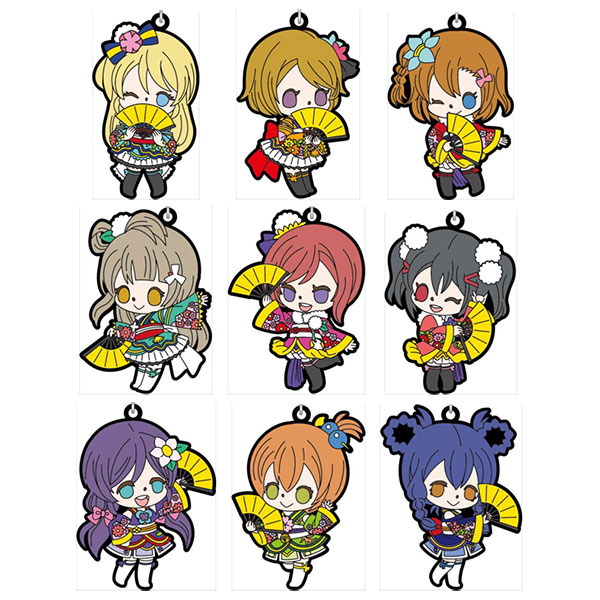 AmiAmi [Character & Hobby Shop] | Love Live! The School Idol Movie 