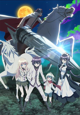Infinite Stratos 2 Slated for a Fall Release – Capsule Computers