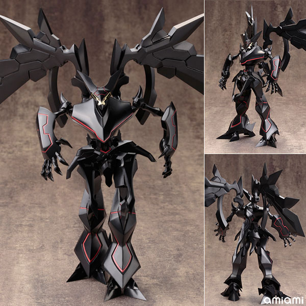 Kotobukiya S.R.G-S Super Robot Wars OG ORIGINAL GENERATIONS Astranagant Plastic Model รูปภาพ 1