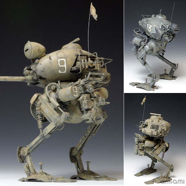 AmiAmi [Character & Hobby Shop] | Maschinen Krieger 1/20 PaK Krote