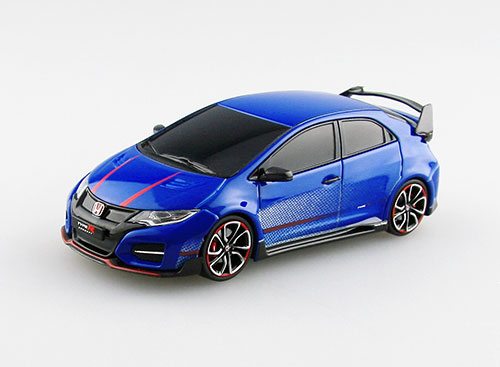 AmiAmi [Character & Hobby Shop] | 1/43 HOT Honda CIVIC TYPE R 