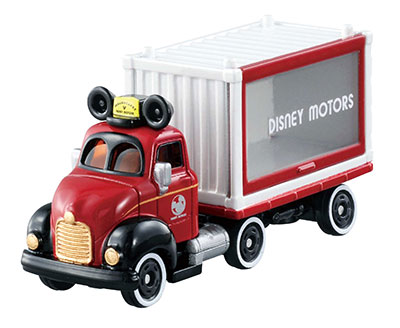 Tomica store disney motors