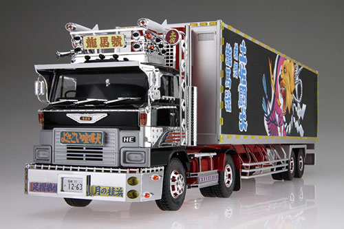 AmiAmi [Character & Hobby Shop] | 1/32 Value Deco Truck Extra No.6 