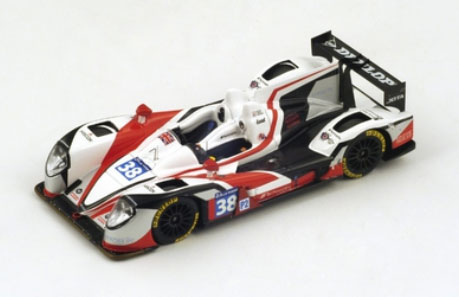 AmiAmi [Character & Hobby Shop] | 1/43 Zytek Z11SN Nissan No.38