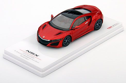 AmiAmi [Character & Hobby Shop] | 1/43 Acura NSX(Released)(Single 