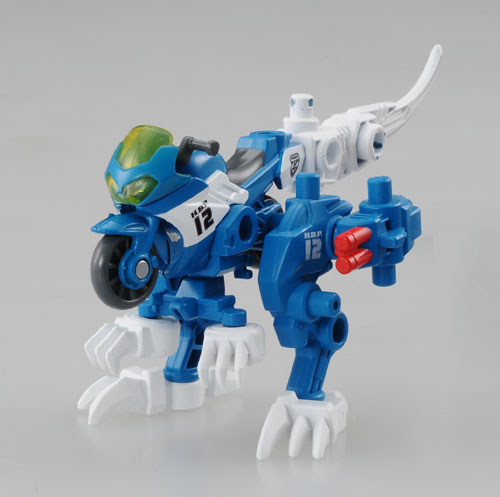 AmiAmi [Character & Hobby Shop] | Tomica Hyper Blue Police