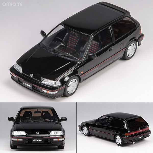 AmiAmi [Character & Hobby Shop] | 1/18 TRIPLE 9 COLLECTION Honda