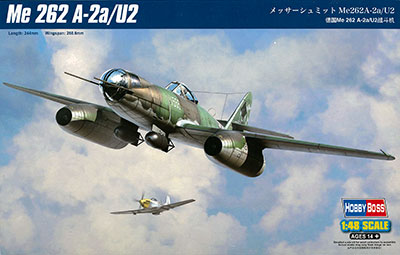 AmiAmi [Character & Hobby Shop] | 1/48 Aircraft Messerschmitt 