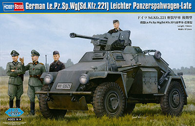 AmiAmi [Character & Hobby Shop] | 1/35 Fighting Vehicle German Sd