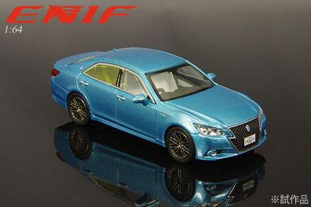 AmiAmi [Character & Hobby Shop] | 1/64 Toyota Crown Athlete S 2015