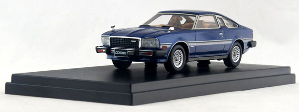 AmiAmi [Character & Hobby Shop] | 1/43 MAZDA COSMO COUPE LIMITED