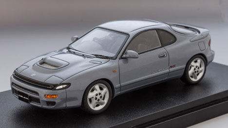 AmiAmi [Character & Hobby Shop] | 1/43 Toyota Celica GT-FOUR RC 