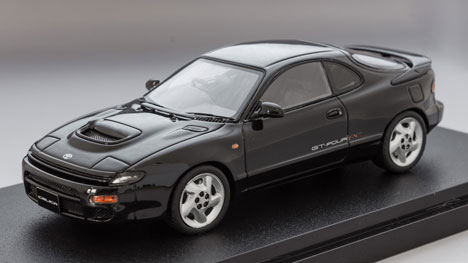AmiAmi [Character & Hobby Shop] | 1/43 Toyota Celica GT-FOUR RC