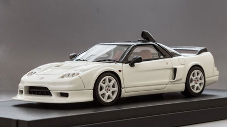 AmiAmi [Character & Hobby Shop] | 1/43 Honda NSX-R GT Championship