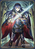 AmiAmi [Character & Hobby Shop] | Fire Emblem Cipher - Sleeve Collection:  Lucina (No.FE-28) Pack(Released)