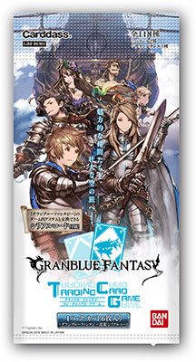 AmiAmi [Character & Hobby Shop] | GRANBLUE FANTASY Trading Card