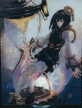 ヴァンガード　ウルル Retroactive Time Maiden, Uluru (V Series) | Cardfight
