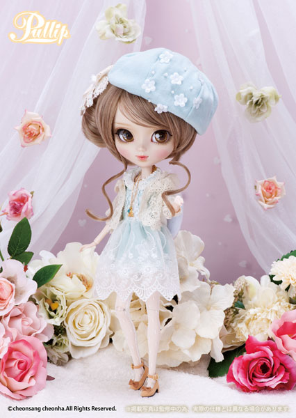 AmiAmi [Character & Hobby Shop] | Pullip - CASSIE Complete Doll