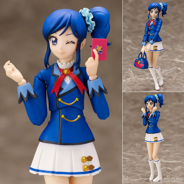 新品、未開封！SHFiguarts Aoi Kiriya フィギュア SHFiguarts Aoi Kiriya (winter uniform ver.) | Soul Web