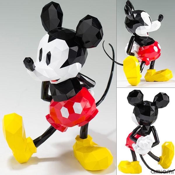 AmiAmi [Character & Hobby Shop] | POLYGO - Mickey Mouse(Released)