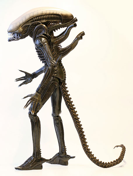 AmiAmi [Character & Hobby Shop] | Alien - Alien Big Chap 1/4 
